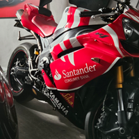 R1 yamaha (santander serie numerata)