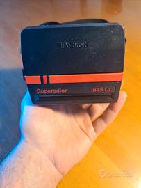 Polaroid Supercolor 645 CL