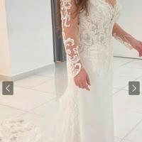 Vestito sposa