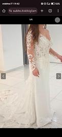 Vestito sposa