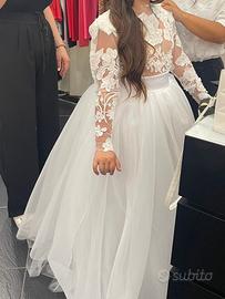 Vestito comunione Sartoriale