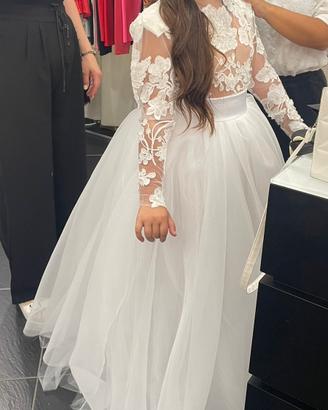 Vestito comunione Sartoriale