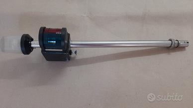 LUCE DI NAVIGAZIONE CON ASTA