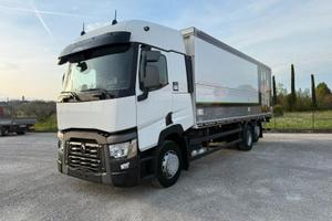 RENAULT T440 3 ASSI STERZANTE CASSONE TRASPORTO BI