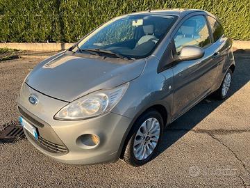 Ford Ka 1.2 8V 69CV Titanium