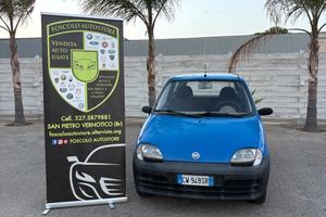 Fiat Seicento 1.1 benzina