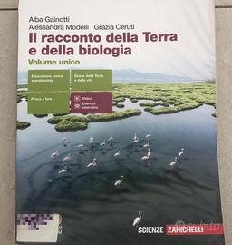 Il racconto della Terra e della biologia