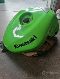 SERBATOIO + POMPA BENZINA KAWASAKI ZX-6R 2007-2008