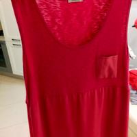 Canotta fucsia taglia M, Intimissimi 