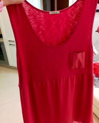 Canotta fucsia taglia M, Intimissimi 