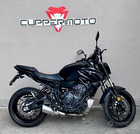 Yamaha MT-07