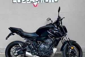 Yamaha MT-07