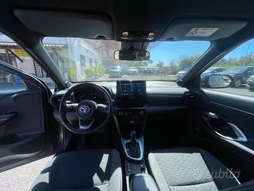 Toyota Yaris Cross 1.5 Hybrid Trend TAGLIANDATA