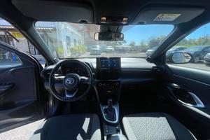 Toyota Yaris Cross 1.5 Hybrid Trend TAGLIANDATA