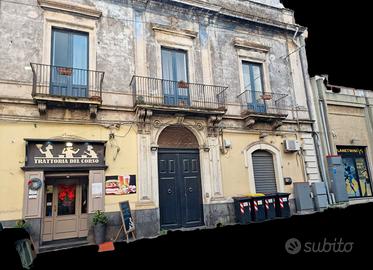 Giarre (C.so Italia) amatoriale palazzetto singolo