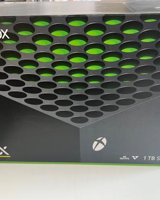 Xbox serie X 1 Tb
