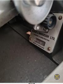 CICLOSTILE BLOCK AND ANDERSON