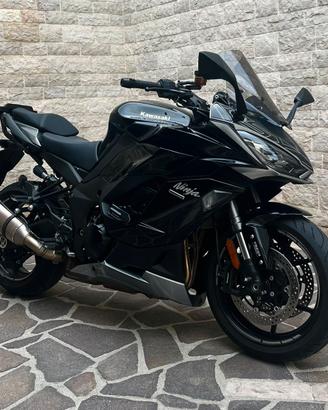 KAWASAKI NINJA 1000sx