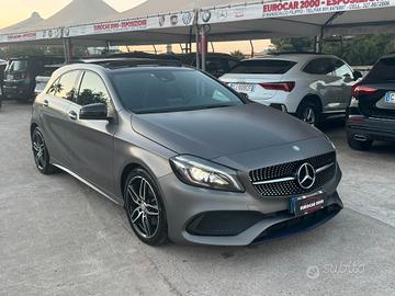 MERCEDES A220d PREMIUM AMG NIGHT EDITION (EXTRA-FU
