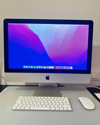 iMac 21.5” Retina 4K (Late 2015)