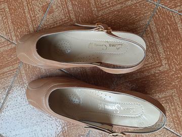 Scarpe donna slingback