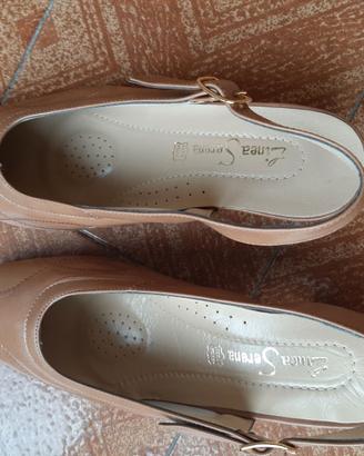 Scarpe donna slingback