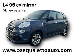 FIAT 500L OK NEO PAT. 1.4 95 CV S&S Mirror