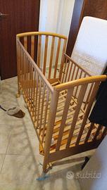 Lettino Pali per bambini 