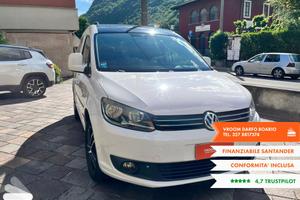 VOLKSWAGEN Caddy 3�s. Tour. 2� Caddy 2.0 TDI 17...
