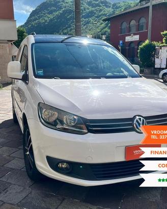 VOLKSWAGEN Caddy 3�s. Tour. 2� Caddy 2.0 TDI 17...