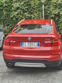 BMW X4 20D XLINE