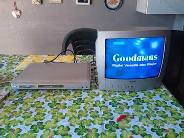 TV CRT 14'' AMSTRAD 