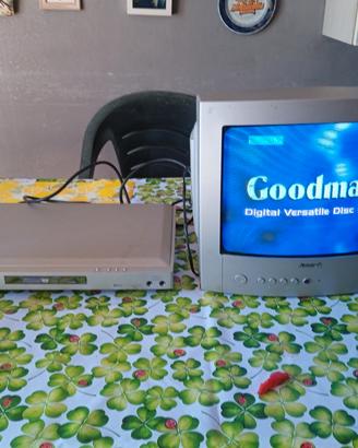TV CRT 14'' AMSTRAD 