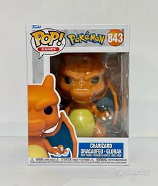 Funko Pop! Pokemon Charizard #843