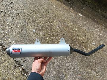 Terminale di scarico Big One