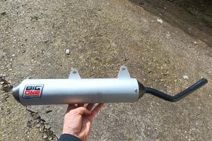 Terminale di scarico Big One