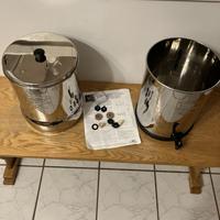 Filtro per l'acqua Royal Berkey da 3,25 galloni