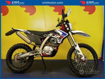 AJP MOTOS SPR 240 Garantita e Finanziabile