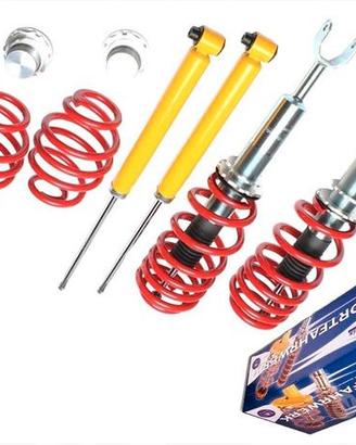 Assetto a Ghiera Regolabile VW Passat Berlina + SW