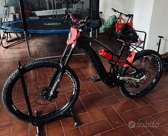 Fantic e-bike XMF 1.7 - 2.0 - S/M MTB