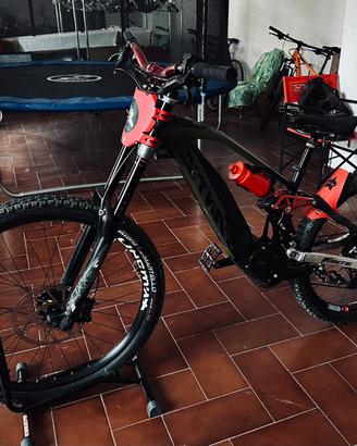 Fantic e-bike XMF 1.7 - 2.0 - S/M MTB