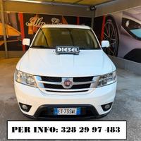 Fiat Freemont 2.0diesel CON garanzia-2014