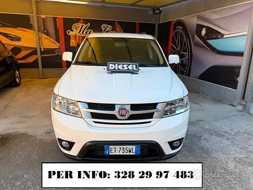 Fiat Freemont 2.0diesel CON garanzia-2014
