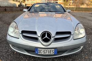 Mercedes SLK 200 163cv R171 ASI dal 2026!