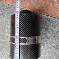 filtro aspirazione diretta bmc carbonio