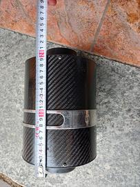 filtro aspirazione diretta bmc carbonio