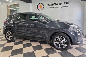 Kia Sportage 1.6 CRDI 136 CV DCT7 2WD Mild Hybrid 