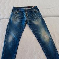 Jeans Rodrigo Blu