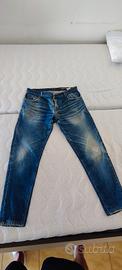 Jeans Rodrigo Blu