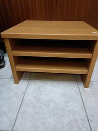 Mobile porta tv e decoder